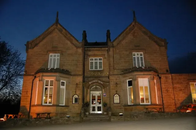 Chapter 10 — The Harrogate Arms